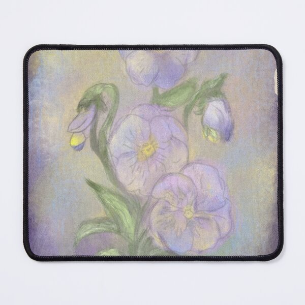 Item preview, PANSY FACES by susan lipschutz designed and sold by shaynart.