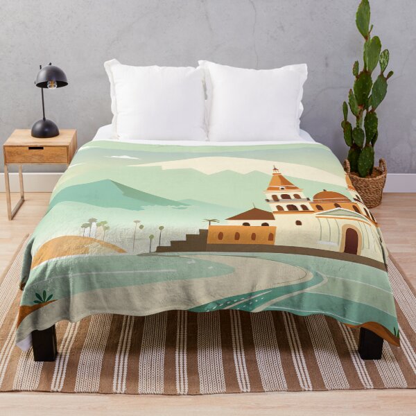 Item preview, Majestic Mountains and Temple Escape designed and sold by ART ATTACK ZONE.