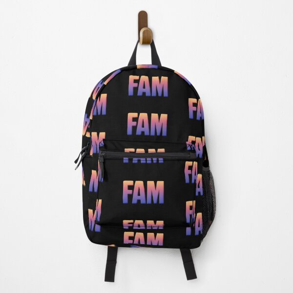 Item preview, FAM in Sunset Gradient Modern Minimal designed and sold by Memes N Lore .
