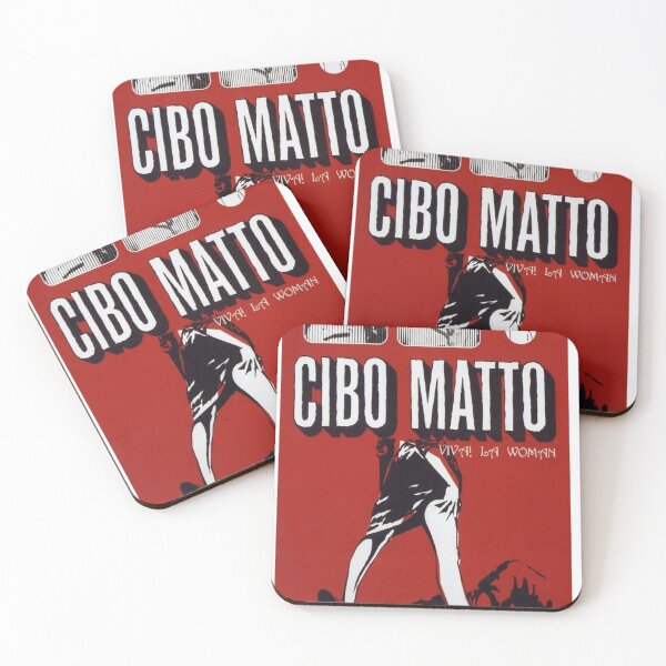 Item preview, Cibo Matto 4 designed and sold by BadNewsBabes-co.