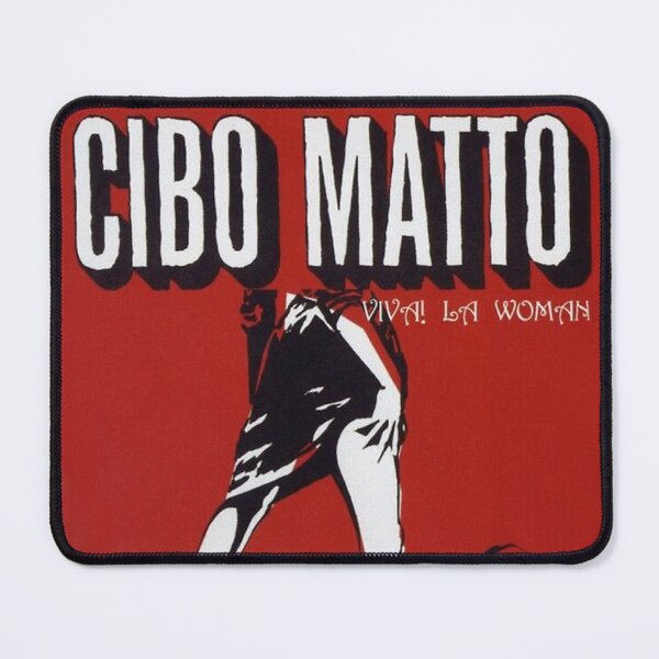 Item preview, Cibo Matto 4 designed and sold by BadNewsBabes-co.