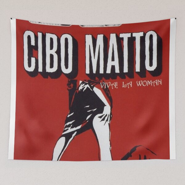 Item preview, Cibo Matto 4 designed and sold by BadNewsBabes-co.