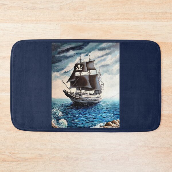 Item preview, Lost Pirate Kingdom designed and sold by Sandra Lett.