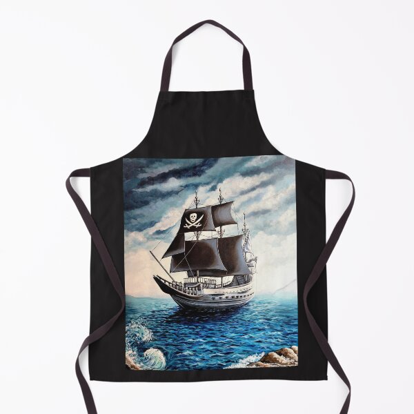 Item preview, Lost Pirate Kingdom designed and sold by Sandra Lett.