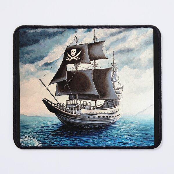 Item preview, Lost Pirate Kingdom designed and sold by Sandra Lett.