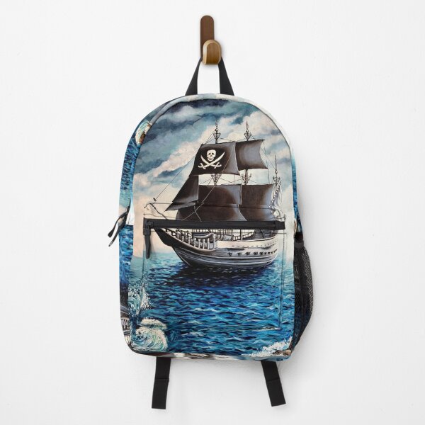Item preview, Lost Pirate Kingdom designed and sold by Sandra Lett.