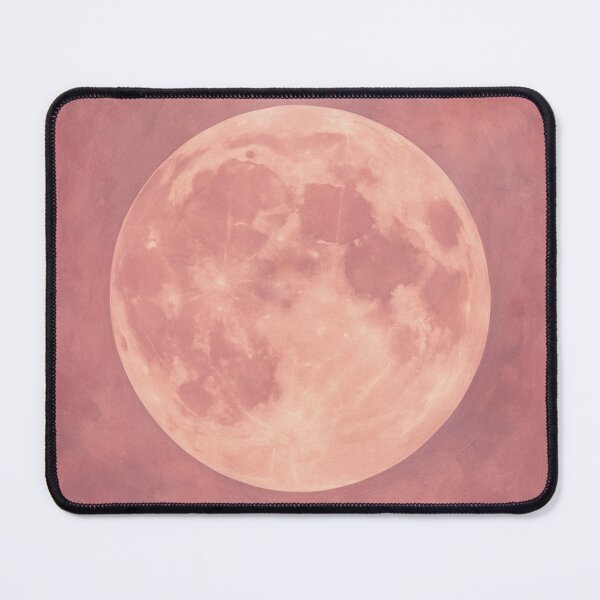 Item preview, Pink Moon designed and sold by wonderxwander.