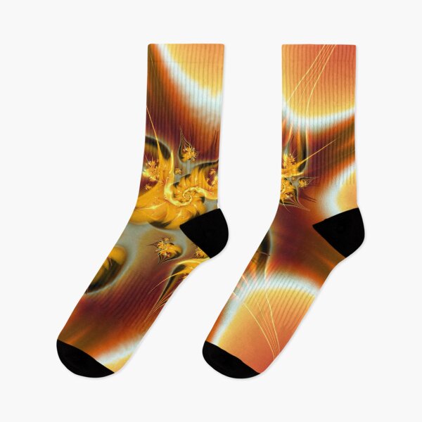 Item preview, Solar Flare Helix designed and sold by bloorose.
