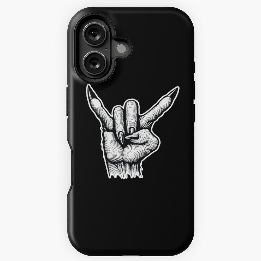 Item preview, iPhone Magsafe Tough Case designed and sold by DIRTYDUNNZ.