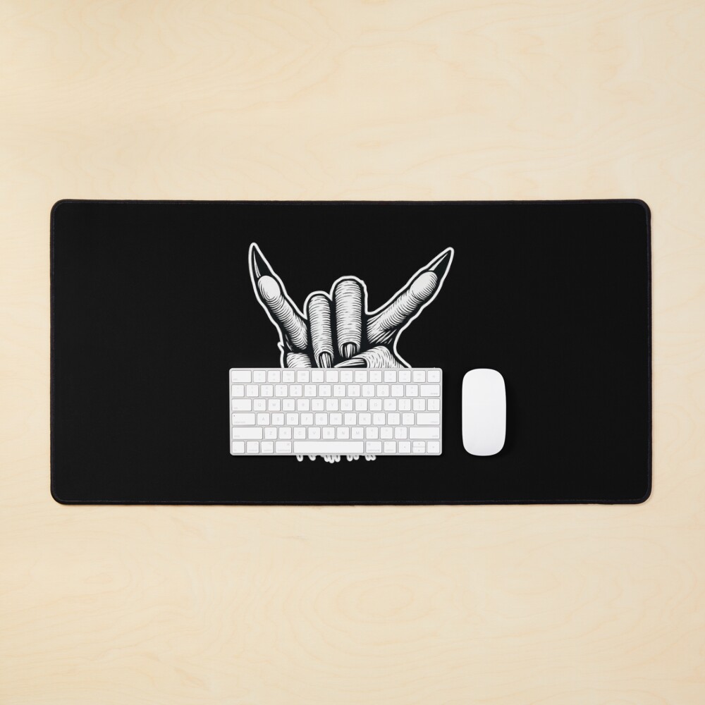 Item preview, Desk Mat designed and sold by DIRTYDUNNZ.