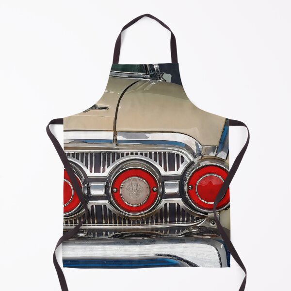 Item preview, 1963 Mercury Monterey Tailfin designed and sold by Peter Kraaibeek | Generative Designs and Car Art.
