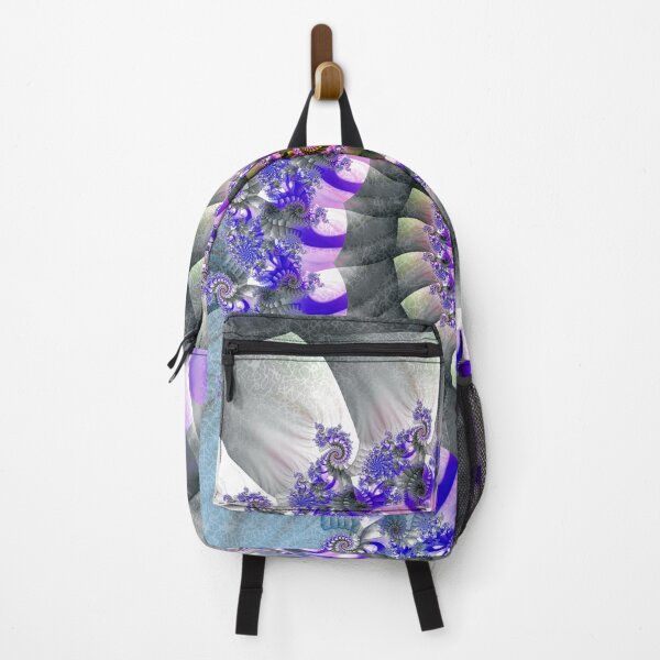 Item preview, Amethyst Nautilus Swirl designed and sold by bloorose.