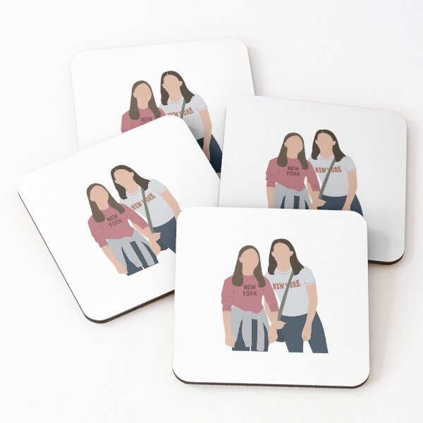 Aperçu de l'œuvre Gilmore Girls créée et vendue par clarouve .