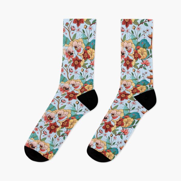 Item preview, Nature’s Harmony in Pagoda Paradise designed and sold by ART ATTACK ZONE.