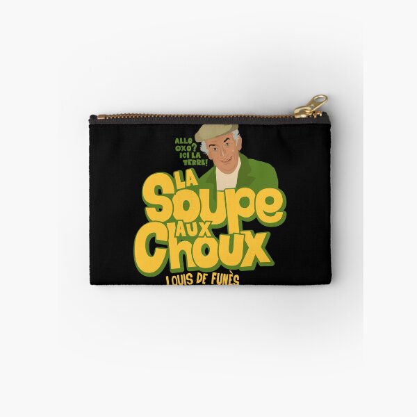 Item preview, Louis de Funès La Soupe aux Choux designed and sold by Boogosh.