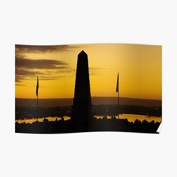 Dawn service Poster