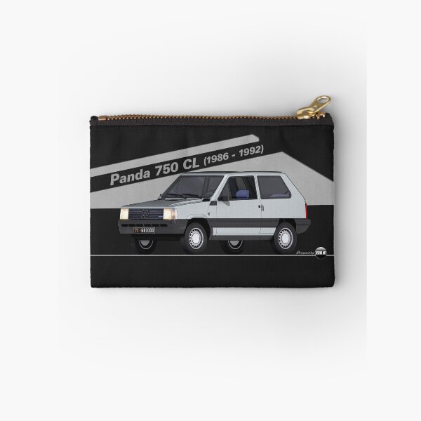 Item preview, Panda 750 CL - 1986 to 1992 (Grigio Oslo) From Alps to Groceries designed and sold by Azaziel.