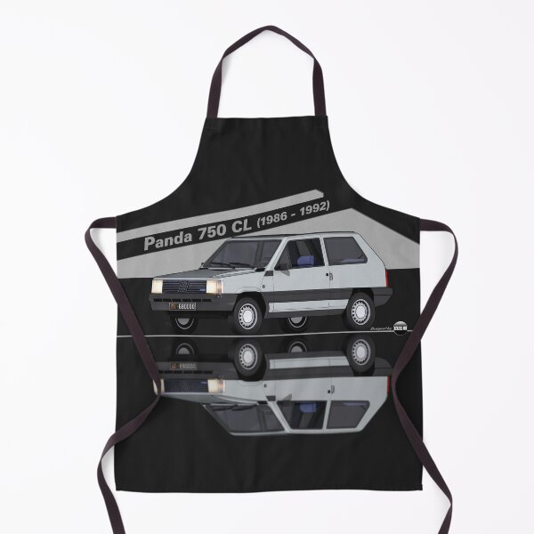 Item preview, Panda 750 CL - 1986 to 1992 (Grigio Oslo) From Alps to Groceries designed and sold by Azaziel.