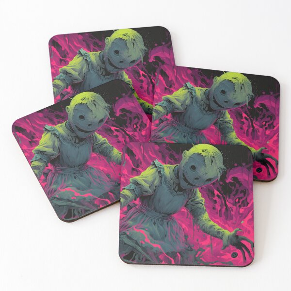 Item preview, Stitchling: The Porcelain Horror designed and sold by Carlos Monteiro.