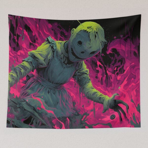 Item preview, Stitchling: The Porcelain Horror designed and sold by Carlos Monteiro.
