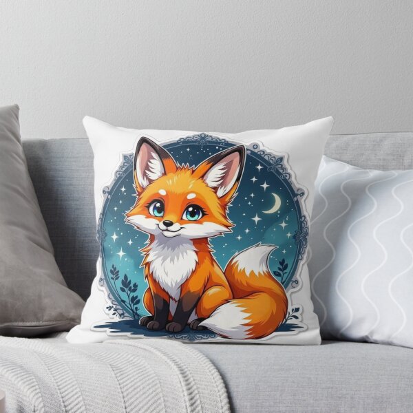 Artikelvorschau, Süßer Nachtfuchs entworfen und verkauft von Cool7Shirts.