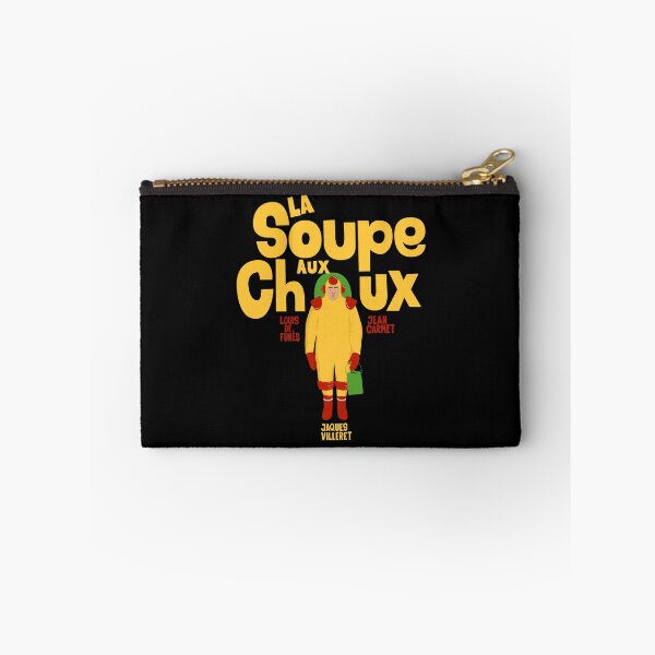 Item preview, Jacques Villeret Oxo Alien Tribute designed and sold by Boogosh.