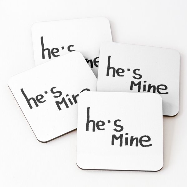 Item preview, He’s Mine designed and sold by fishilx.