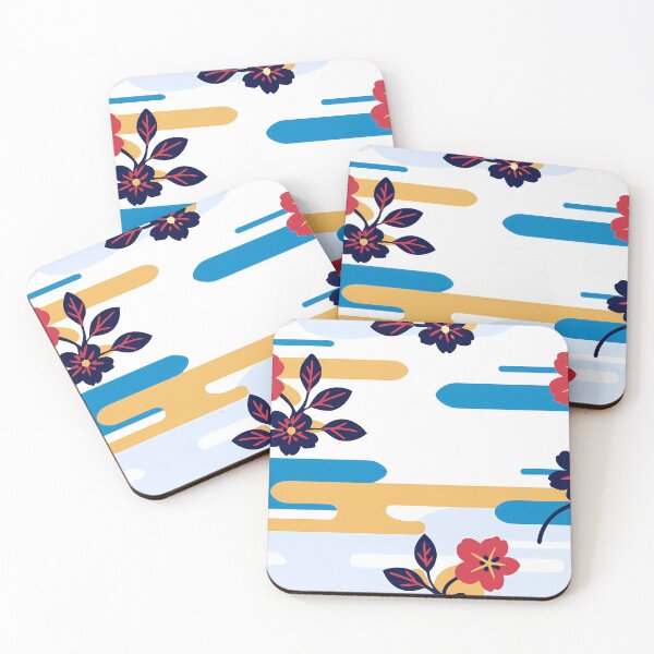 Item preview, Cherry Blossom Breeze and Tranquil Design designed and sold by ART ATTACK ZONE.