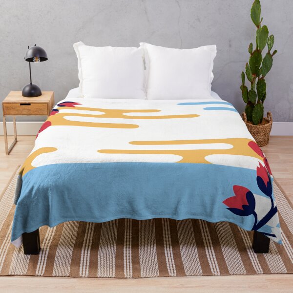 Item preview, Elegant Blossoms in Traditional Pattern Fusion designed and sold by ART ATTACK ZONE.