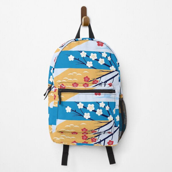 Item preview, Geometric Florals in Springtime Composition designed and sold by ART ATTACK ZONE.