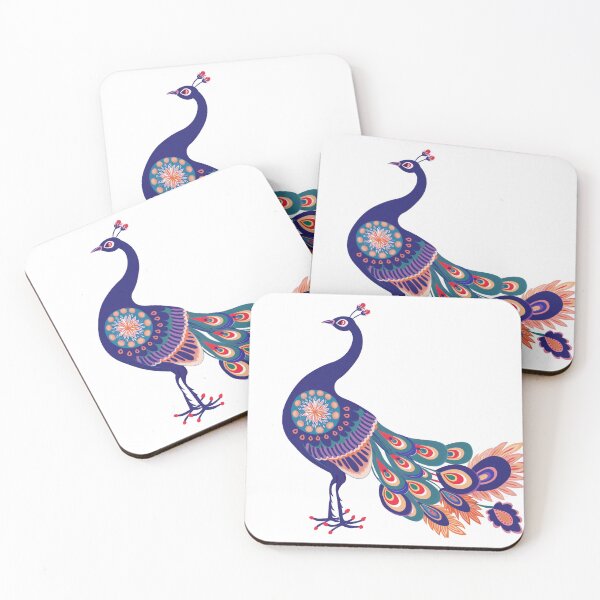 Item preview, Purple Peacock designed and sold by xiao xuans.