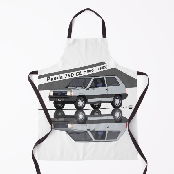 Item preview, Panda 750 CL - 1986 to 1992 (Grigio Oslo) From Alps to Groceries designed and sold by Azaziel.
