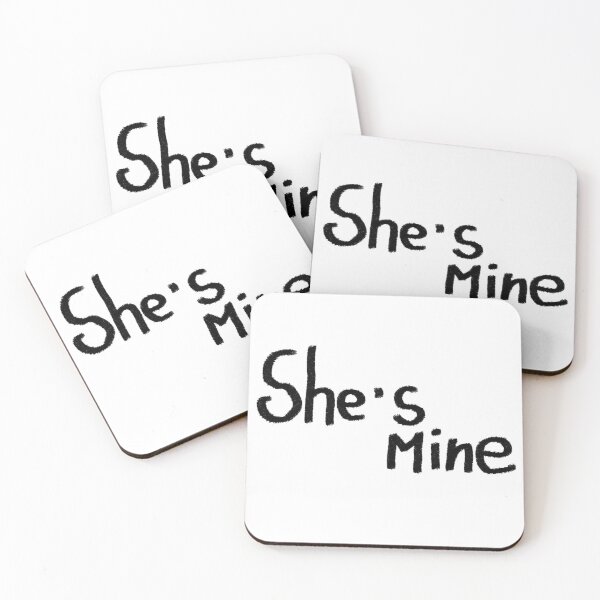 Item preview, She’s Mine designed and sold by fishilx.