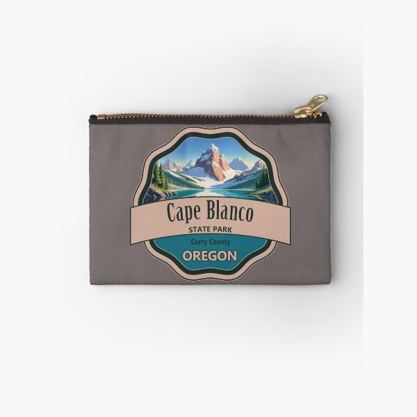 Item preview, Cape Blanco State Park, Curry County, Oregon designed and sold by Wanderful-roads.