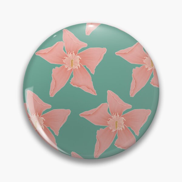 Item preview, Oleander pattern designed and sold by Mariannebourdon.