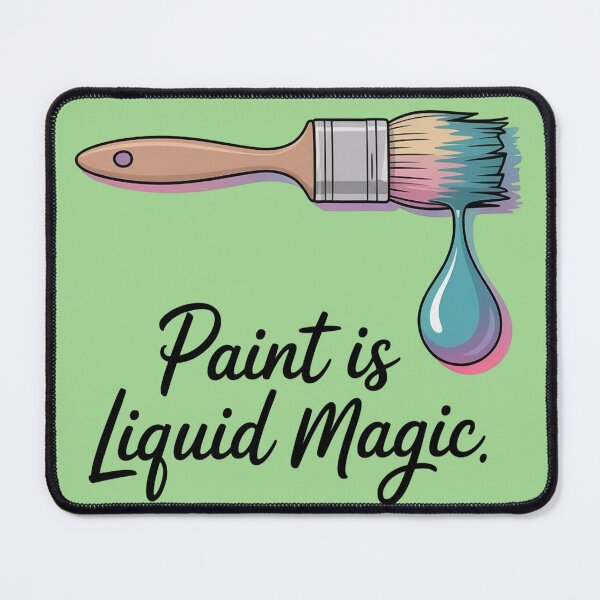 Item preview, For Artist Painters designed and sold by WikaKowalczyk.
