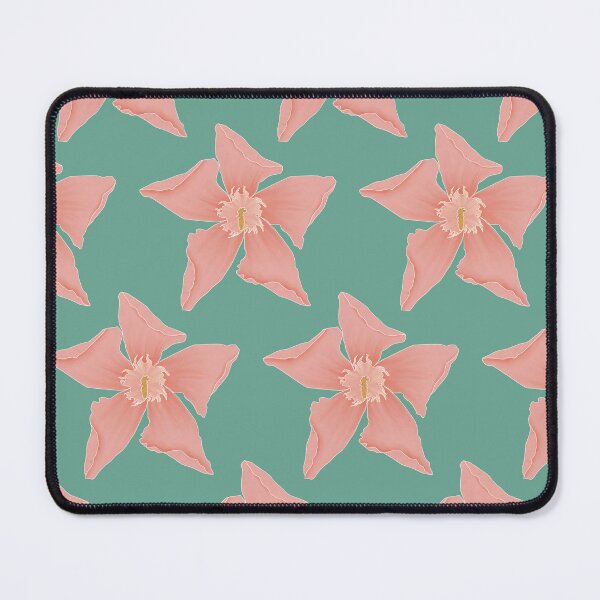 Item preview, Oleander pattern designed and sold by Mariannebourdon.