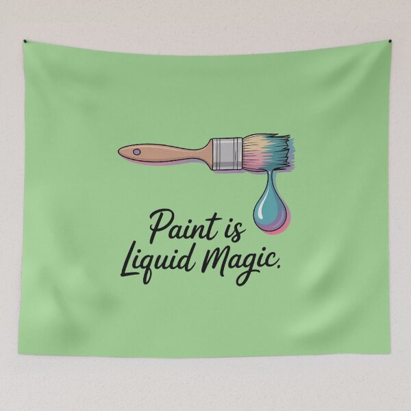 Item preview, For Artist Painters  designed and sold by WikaKowalczyk.