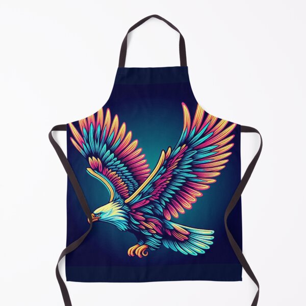 Item preview, Colorful eagle  designed and sold by Dogandesighn.