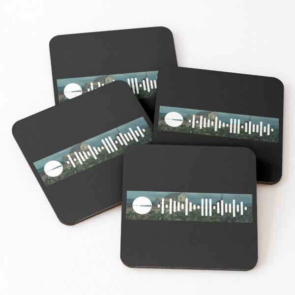 Item preview, Interstellar - Cornfield Chase Spotify Code designed and sold by coastalquillco.