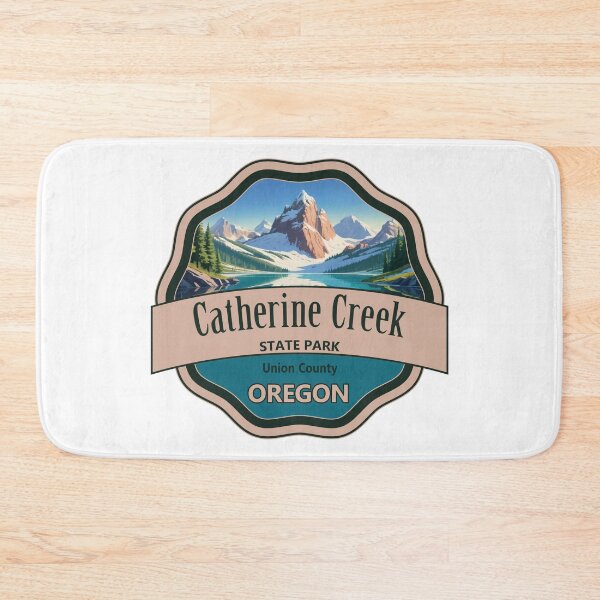 Item preview, Catherine Creek State Park, Union County, Oregon designed and sold by Wanderful-roads.