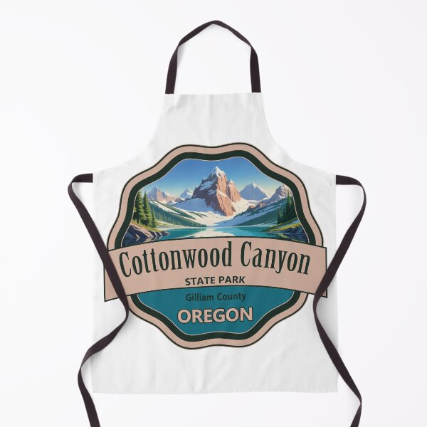 Item preview, Cottonwood Canyon State Park, Gilliam County, Oregon designed and sold by Wanderful-roads.