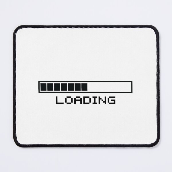 Item preview, Loading - Funny Tech Sarcasm Design designed and sold by KhadijaBatool38.