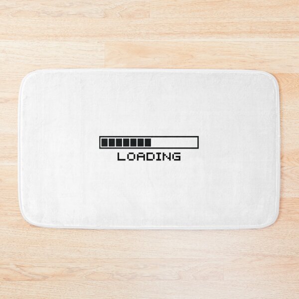 Item preview, Loading - Funny Tech Sarcasm Design designed and sold by KhadijaBatool38.