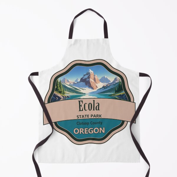 Item preview, Ecola State Park, Clatsop County, Oregon designed and sold by Wanderful-roads.