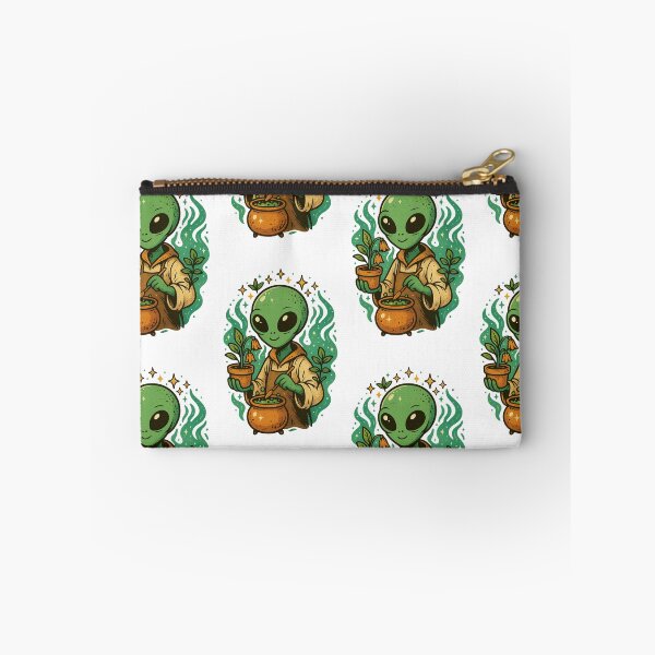 Item preview, Alien Herbalist. designed and sold by Doostod.
