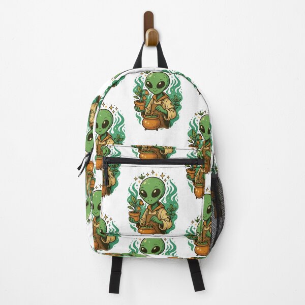Item preview, Alien Herbalist. designed and sold by Doostod.