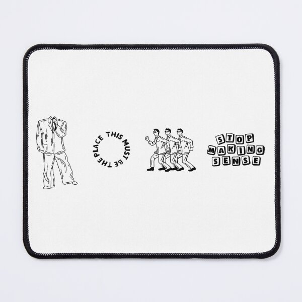 Item preview, david byrne designed and sold by miss madison creates.