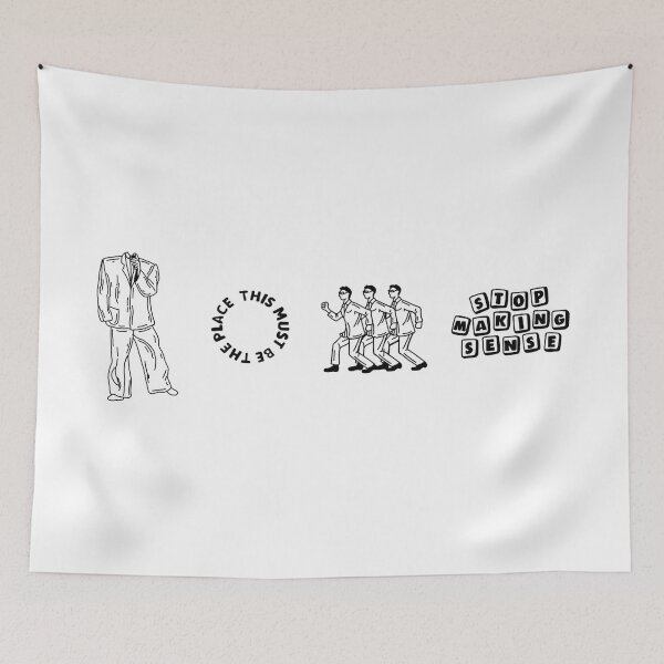 Item preview, david byrne  designed and sold by miss madison creates.