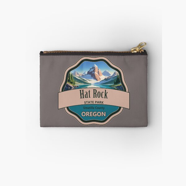 Item preview, Hat Rock State Park, Umatilla County, Oregon designed and sold by Wanderful-roads.